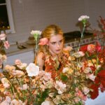 Kiernan Shipka Instagram – @maisonvalentino 🥀