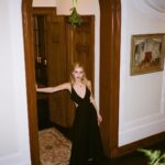 Kiernan Shipka Instagram – kiss me!