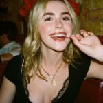 Kiernan Shipka Instagram – Shirley Temple