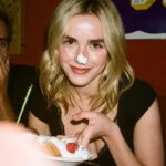 Kiernan Shipka Instagram – Shirley Temple