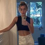 Kiernan Shipka Instagram - fun bun friday