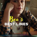 Kiernan Shipka Instagram - Bea and her quotes are one of a kind. Follow along with her journey in #WildflowerMovie, now streaming.