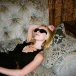 Kiernan Shipka Instagram - Having a lounge.