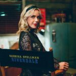Kiernan Shipka Instagram - from Greendale to Riverdale 😈 See u in Season 6.