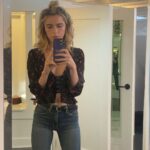 Kiernan Shipka Instagram - And we’re back.