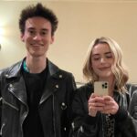 Kiernan Shipka Instagram - happy birthday genius / adventure man / prom king❤️❤️ @jacobcollier