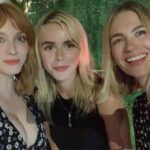 Kiernan Shipka Instagram - okay the girls are back!!!