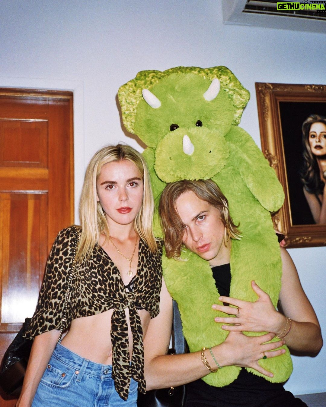 Kiernan Shipka Instagram - loves of my life