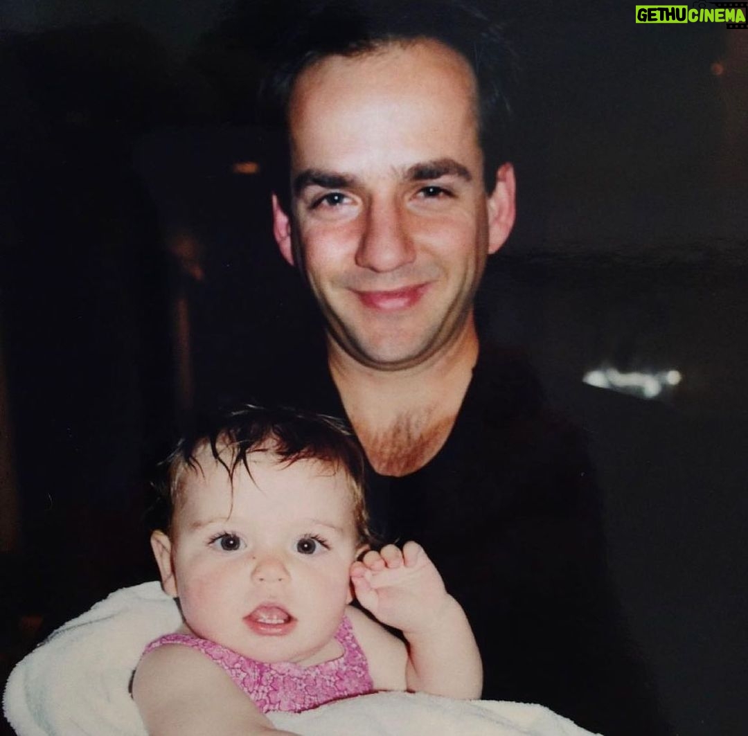 Kiernan Shipka Instagram - love you dad