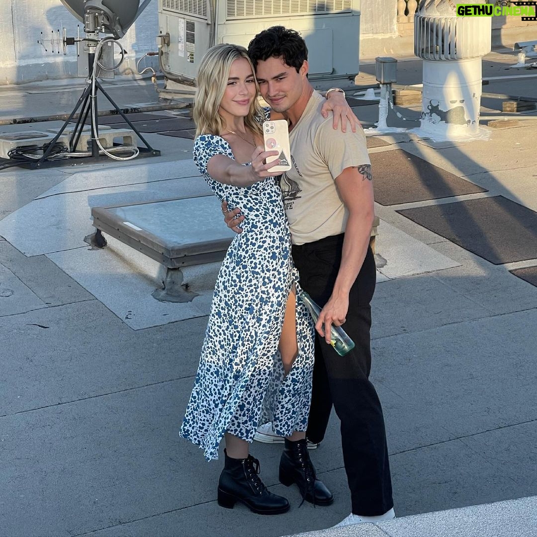 Kiernan Shipka Instagram - getting you the shot