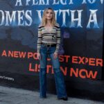 Kiernan Shipka Instagram – girl on a mural #treat