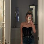 Kiernan Shipka Instagram - fun bun friday