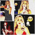 Kiernan Shipka Instagram - Okay bye now!!! 👋👋👋 New York City, N.Y.