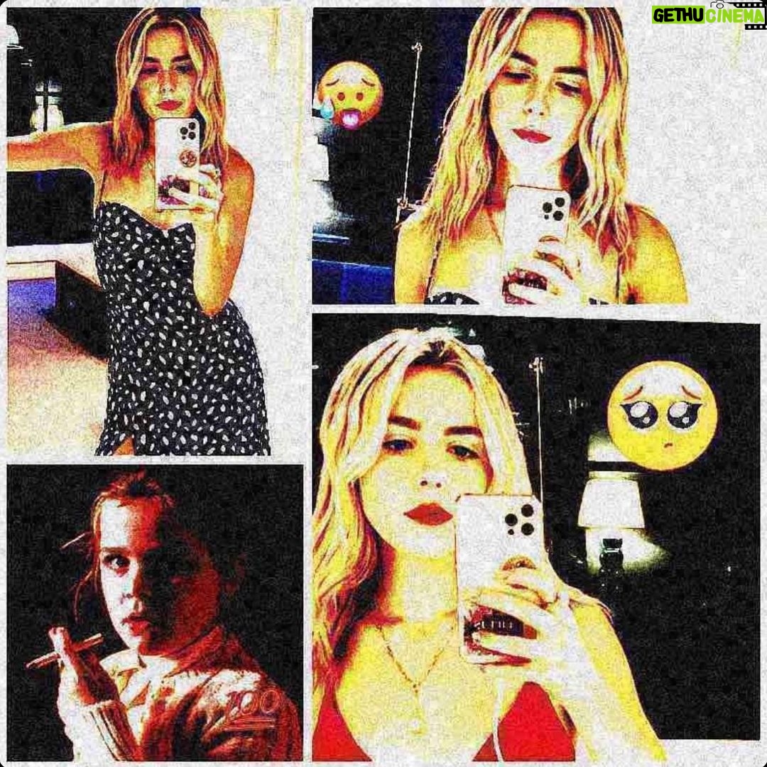 Kiernan Shipka Instagram - Okay bye now!!! 👋👋👋 New York City, N.Y.