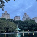 Kiernan Shipka Instagram – What a town! New York City, N.Y.