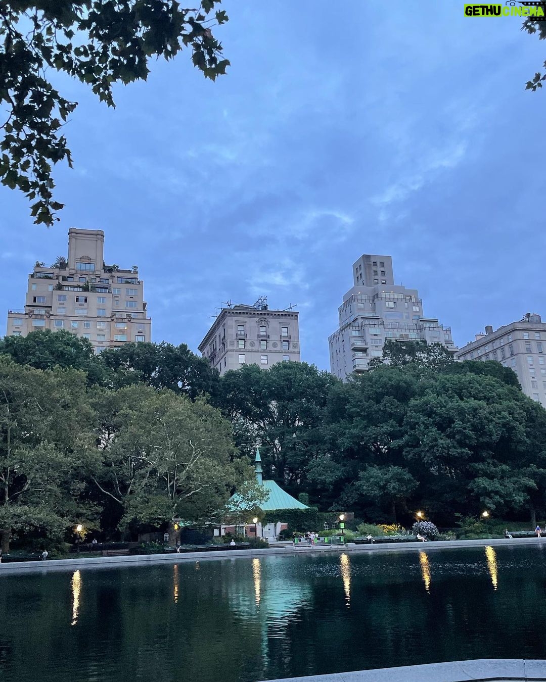 Kiernan Shipka Instagram - What a town! New York City, N.Y.