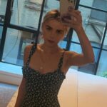 Kiernan Shipka Instagram - What a town! New York City, N.Y.