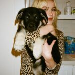Kiernan Shipka Instagram - New boy alert