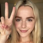 Kiernan Shipka Instagram – ✌️