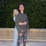 Kiernan Shipka Instagram - happy birthday genius / adventure man / prom king❤️❤️ @jacobcollier
