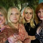 Kiernan Shipka Instagram - okay the girls are back!!!