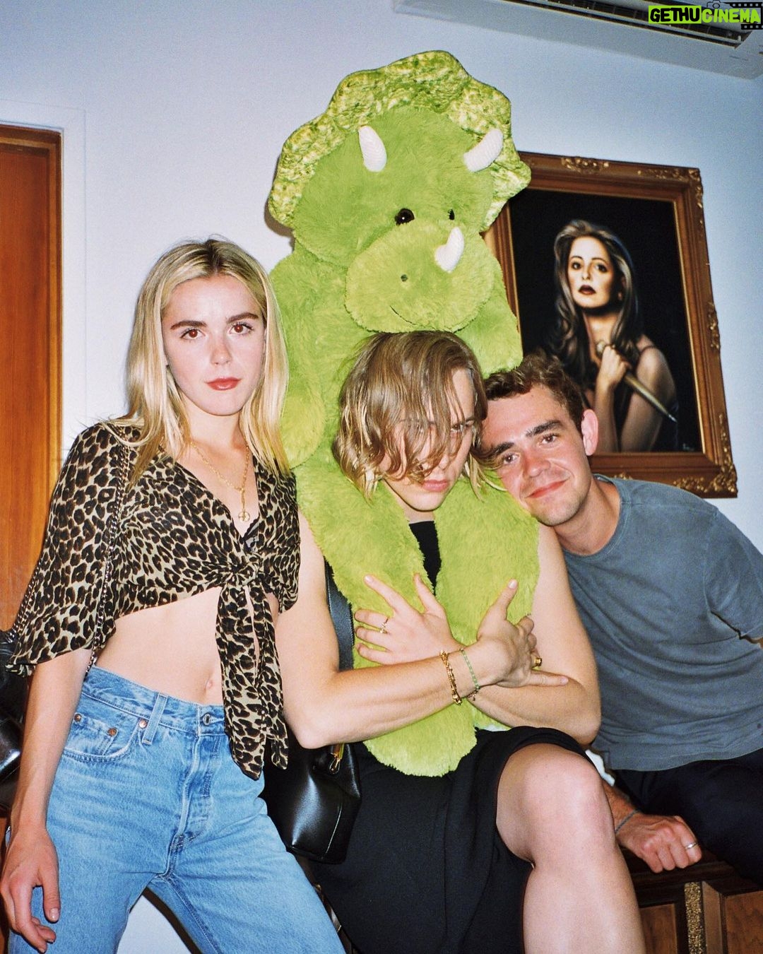 Kiernan Shipka Instagram - loves of my life