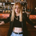 Kiernan Shipka Instagram - what’s your drink of choice