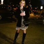 Kiernan Shipka Instagram - boots on the ground
