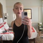 Kiernan Shipka Instagram - charging!