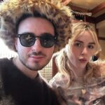Kiernan Shipka Instagram – tokyo time Tokyo,Japan