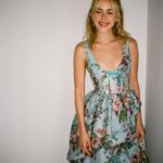 Kiernan Shipka Instagram - 🌸🌸🌸
