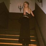 Kiernan Shipka Instagram – mom got me in paris