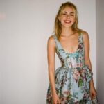Kiernan Shipka Instagram - 🌸🌸🌸