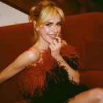 Kiernan Shipka Instagram – Devilish…