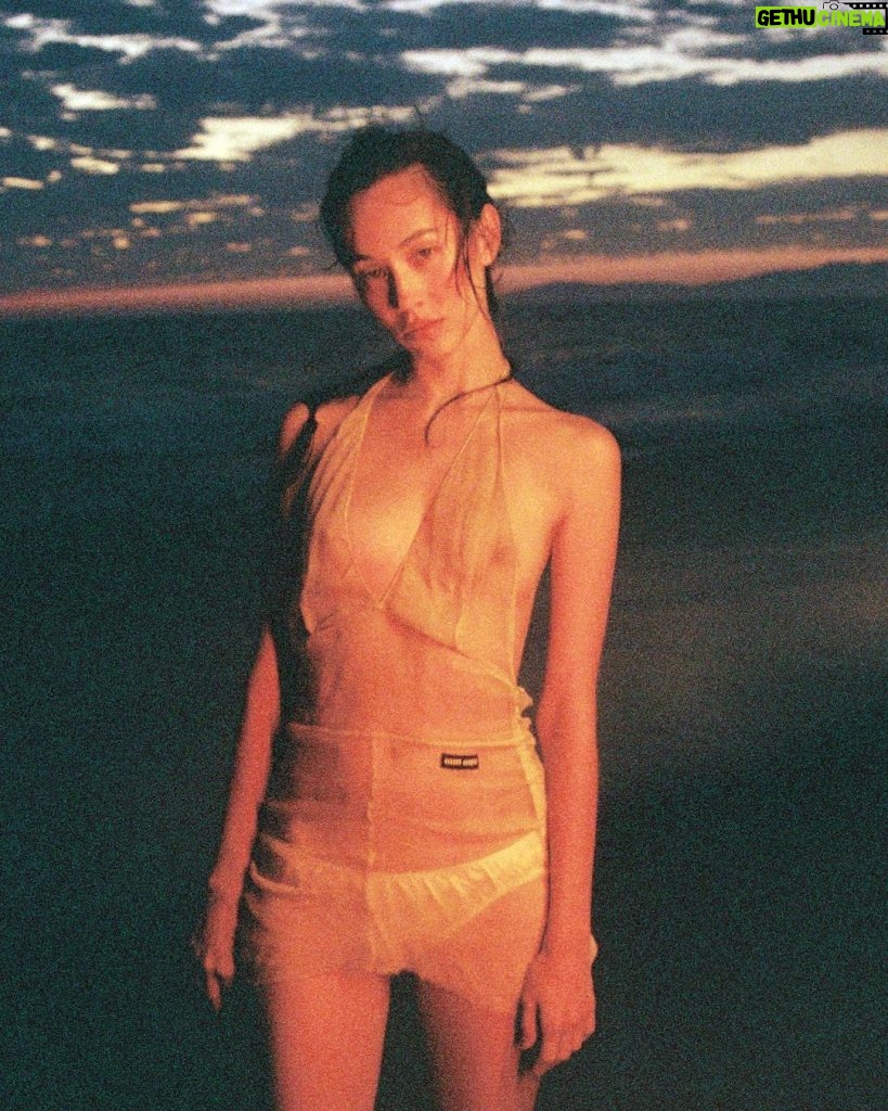 Kiko Mizuhara Instagram - Honored to be on the cover of @voguesingapore's November 'Play' issue, shot by @petrafcollins 🐚🌊 Thank you! @jilldemling. Editor-in-chief: @monkiepoo. Photographer: @petrafcollins. Stylist: @jenny.shoo.pumps. Make-up: @yukari.makeup using @shiseido. Hair: @robsalty @forwardartists using @bumbleandbumble. Set design: @thebritttt. Production director: @serienotsiri. Producers: @youngbrunch @davidbay. Image retoucher: @lindseythompsonstudio. Production Co: @360_pm. Creative producer: @_ameliakring. Photo assistant: @julietlambert. Hair assistant: @saruulbebe. Set assistant: Leanda Harley. Production assistant: @wonthefunk. Talent: @i_am_kiko. Outfit: @ysl. Story: @louboutins.