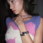 Kiko Mizuhara Instagram - @omega 🦄💝