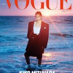 Kiko Mizuhara Instagram - Honored to be on the cover of @voguesingapore's November 'Play' issue, shot by @petrafcollins 🐚🌊 Thank you! @jilldemling. Editor-in-chief: @monkiepoo. Photographer: @petrafcollins. Stylist: @jenny.shoo.pumps. Make-up: @yukari.makeup using @shiseido. Hair: @robsalty @forwardartists using @bumbleandbumble. Set design: @thebritttt. Production director: @serienotsiri. Producers: @youngbrunch @davidbay. Image retoucher: @lindseythompsonstudio. Production Co: @360_pm. Creative producer: @_ameliakring. Photo assistant: @julietlambert. Hair assistant: @saruulbebe. Set assistant: Leanda Harley. Production assistant: @wonthefunk. Talent: @i_am_kiko. Outfit: @ysl. Story: @louboutins.