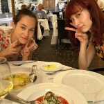 Kiko Mizuhara Instagram - Thank you for the beautiful birthday wishes! 💕 Took my family to Italy ( Roma & Firenze )this year to celebrate. We were all born in October! I share the same birthday as my mom! Her dream of seeing opera in Italy came true and we had a magical time together, feeling blessed. Thank you all! ❤️ たくさんの誕生日お祝いの言葉、ありがとうございます🙏🏻❤️今年は家族でイタリア、ローマとフィレンツェに行ってお祝いしました。私たちは皆10月生まれで、実は私と母は同じ誕生日なのです。母のイタリアでオペラを見る夢も叶い、素敵な旅になりました❤️ また来年も素敵な旅が出来ます様に🧚🏻‍♂️💫 Roma, Italia