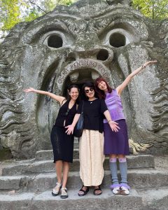 Kiko Mizuhara Instagram - Thank you for the beautiful birthday wishes! 💕 Took my family to Italy ( Roma & Firenze )this year to celebrate. We were all born in October! I share the same birthday as my mom! Her dream of seeing opera in Italy came true and we had a magical time together, feeling blessed. Thank you all! ❤️ たくさんの誕生日お祝いの言葉、ありがとうございます🙏🏻❤️今年は家族でイタリア、ローマとフィレンツェに行ってお祝いしました。私たちは皆10月生まれで、実は私と母は同じ誕生日なのです。母のイタリアでオペラを見る夢も叶い、素敵な旅になりました❤️ また来年も素敵な旅が出来ます様に🧚🏻‍♂️💫 Roma, Italia