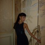 Kiko Mizuhara Instagram - My first @bof ! thank you 4 having me 🎀 glam by @dogi_ @marcelogutierrez @kalle_eklund 🐶 Wearing @ysl 🤍 Paris, France