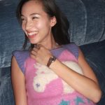 Kiko Mizuhara Instagram - @omega 🦄💝