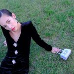 Kiko Mizuhara Instagram - @mrselfportrait by @monimogi 🫧✨