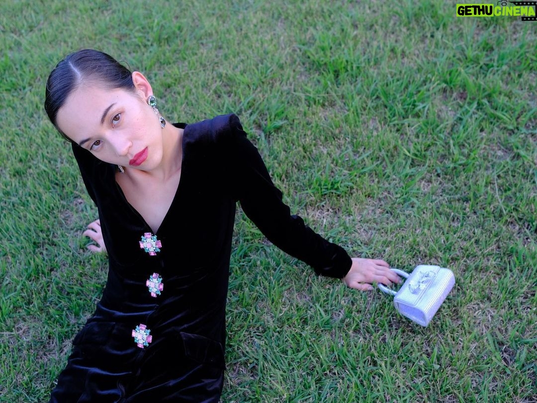 Kiko Mizuhara Instagram - @mrselfportrait by @monimogi 🫧✨