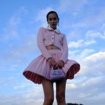 Kiko Mizuhara Instagram - @mrselfportrait by @monimogi 🫧✨
