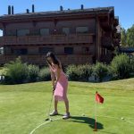 Kiko Mizuhara Instagram – Hello #OMEGAGOLF ⛳️
@omega #omega Crans-Montana, Switzerland