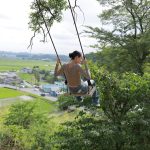 Kiko Mizuhara Instagram - 福島県いわき市、蔡国强さん @caistudio の 第二の故郷で東日本大震災で被害に遭った人への 鎮魂や復興の希望を込め、波や桜をイメージした 色鮮やかな花火が打ち上げられました。 蔡さんは花火を打ち上げる度にマイクで子供達に "綺麗だねー"などと語りかけていて 温かい気持ちになりました❤️ 蔡さんといわき市の縁にも触れられて 素敵な体験をさせて頂きました。 サンローランのコミッションによる白天花火。 Thank you for this beautiful opportunity! @ysl @anthonyvaccarello 🌸🌸🌸 Iwaki-Shi, Fukushima, Japan