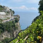 Kiko Mizuhara Instagram - A m a l f i 🍋❤️ Amalfi Coast, Italy