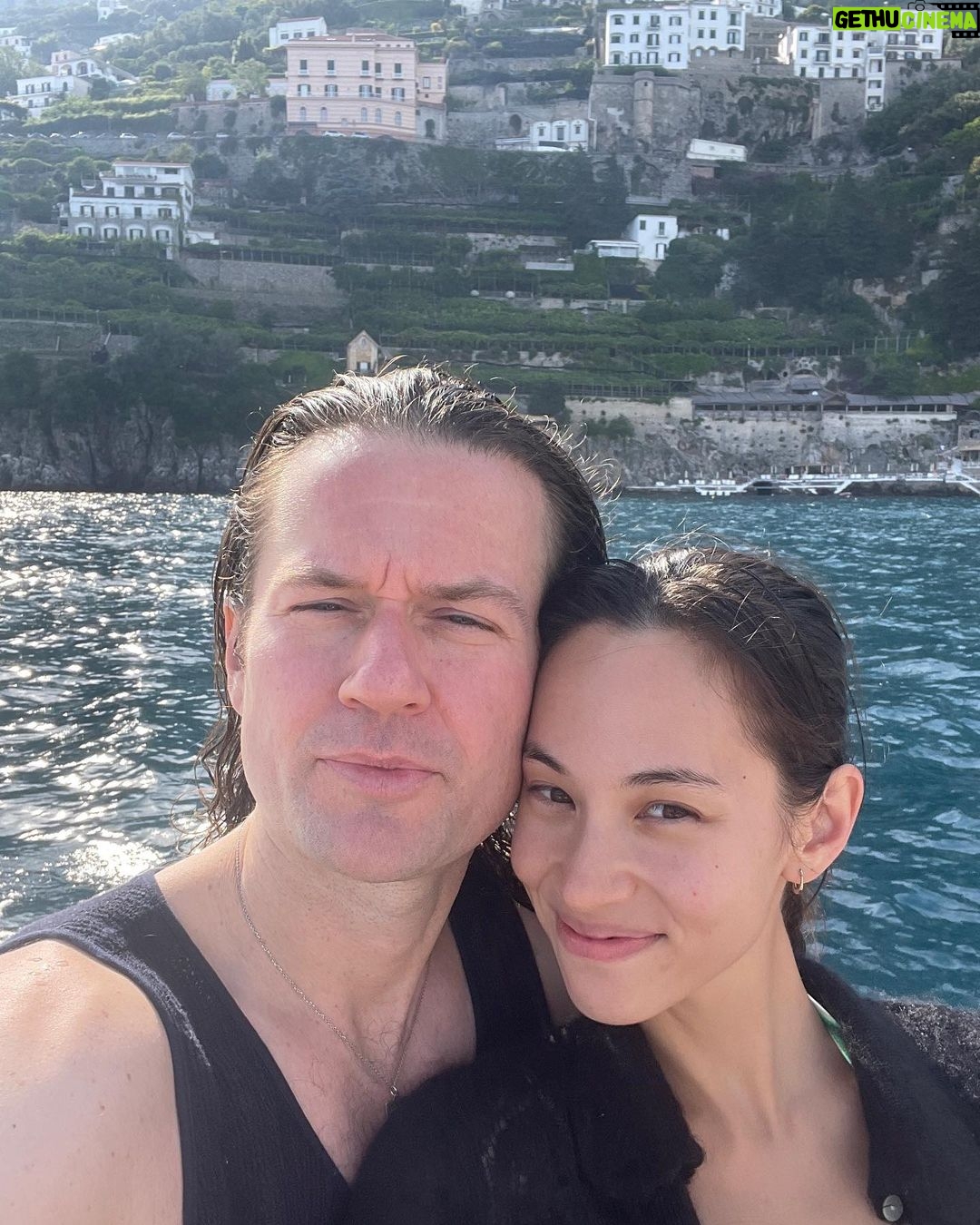 Kiko Mizuhara Instagram - A m a l f i 🍋❤️ Amalfi Coast, Italy