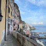 Kiko Mizuhara Instagram - A m a l f i 🍋❤️ Amalfi Coast, Italy