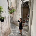 Kiko Mizuhara Instagram - A m a l f i 🍋❤️ Amalfi Coast, Italy